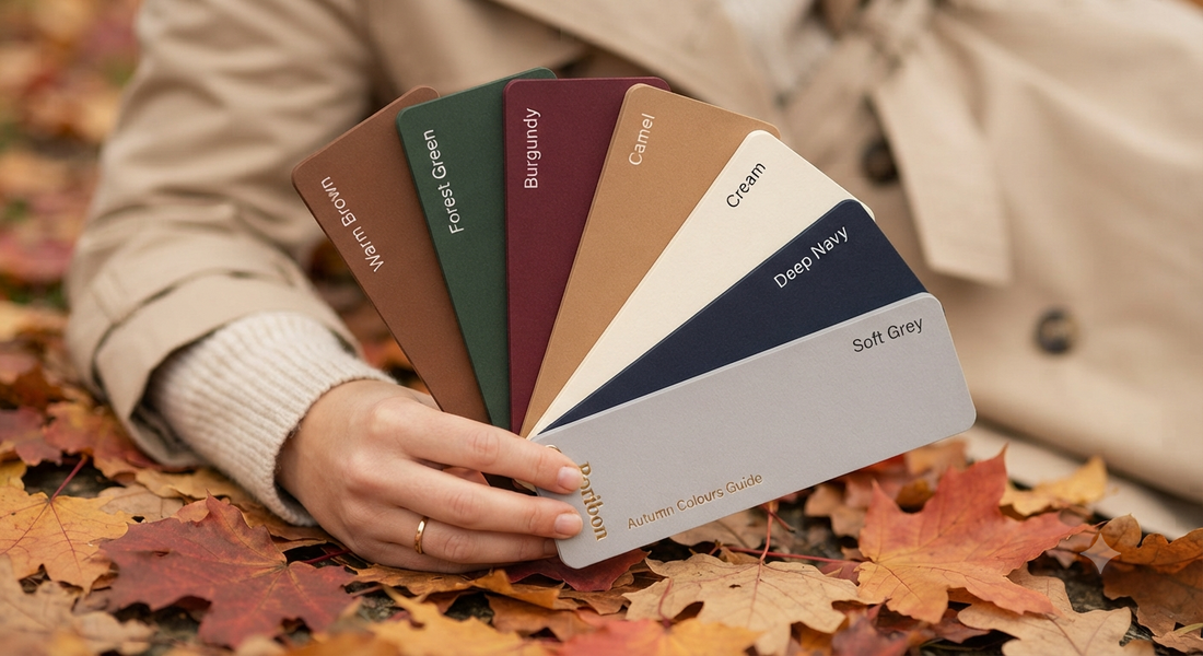 The Best Colours to Wear in Autumn