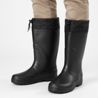 Waterproof Fleece-Lined Rain Boots