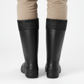 Waterproof Fleece-Lined Rain Boots