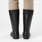 Waterproof Fleece-Lined Rain Boots