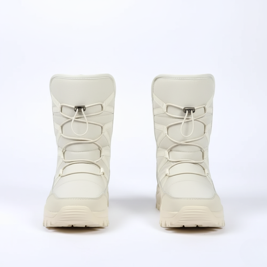 Unisex Winter Boots Non-Slip Insulated