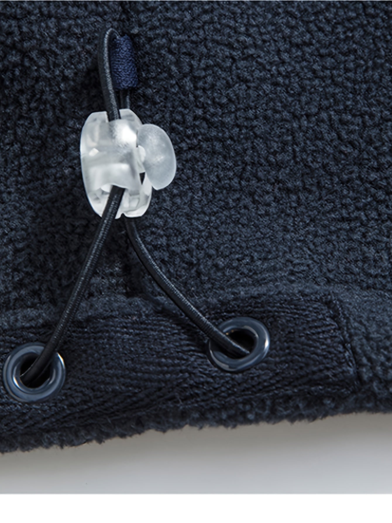 Fleece jacket high collar outdoor, shown in navy, red, khaki, grey and black, styling view.