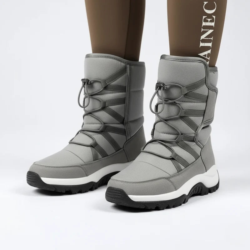 Unisex Winter Boots Non-Slip Insulated
