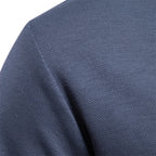Classic Sweater With Soft-Knit Crewneck