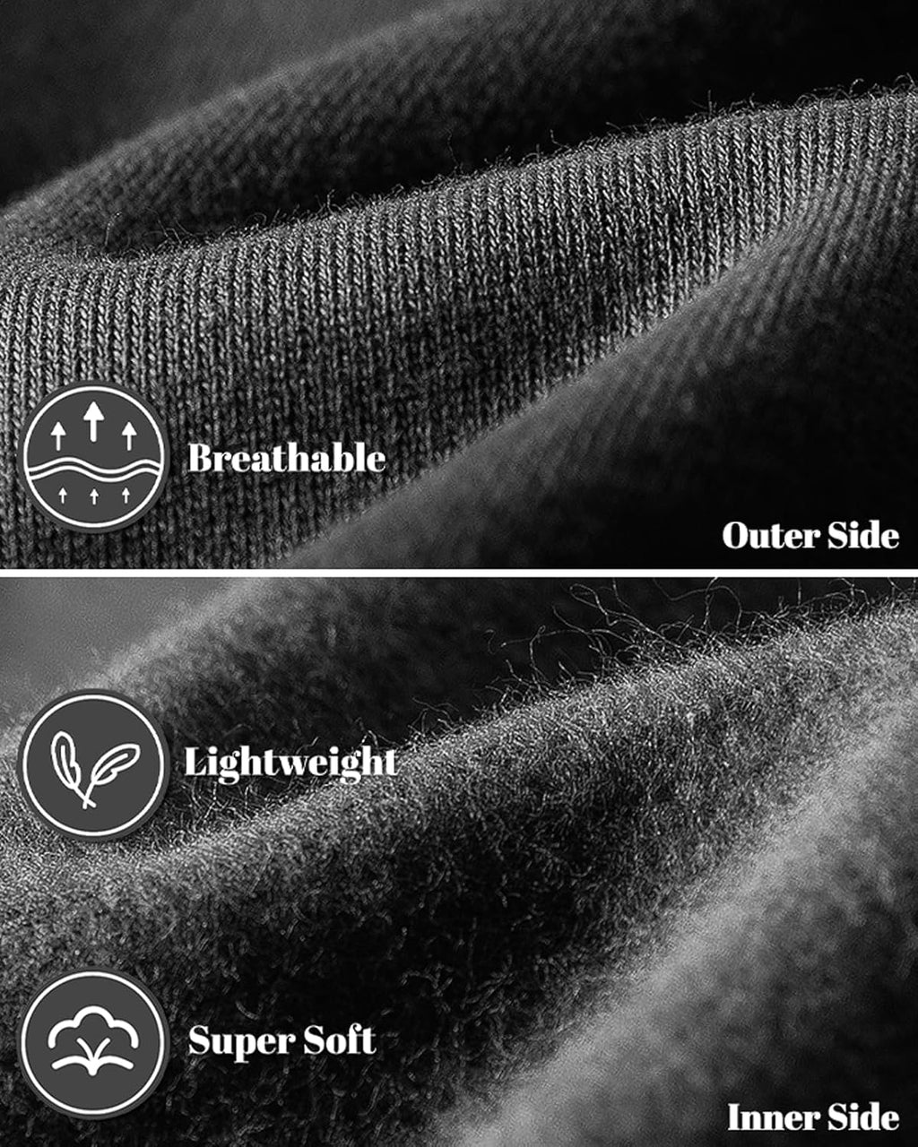 Tracksuit set slim fit breathable, matching pullover and joggers, gallery view 24