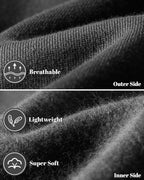 Tracksuit set slim fit breathable, matching pullover and joggers, gallery view 24