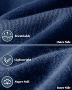 Tracksuit set slim fit breathable, matching pullover and joggers, gallery view 6