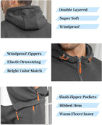 Tracksuit set slim fit breathable, matching pullover and joggers, gallery view 11
