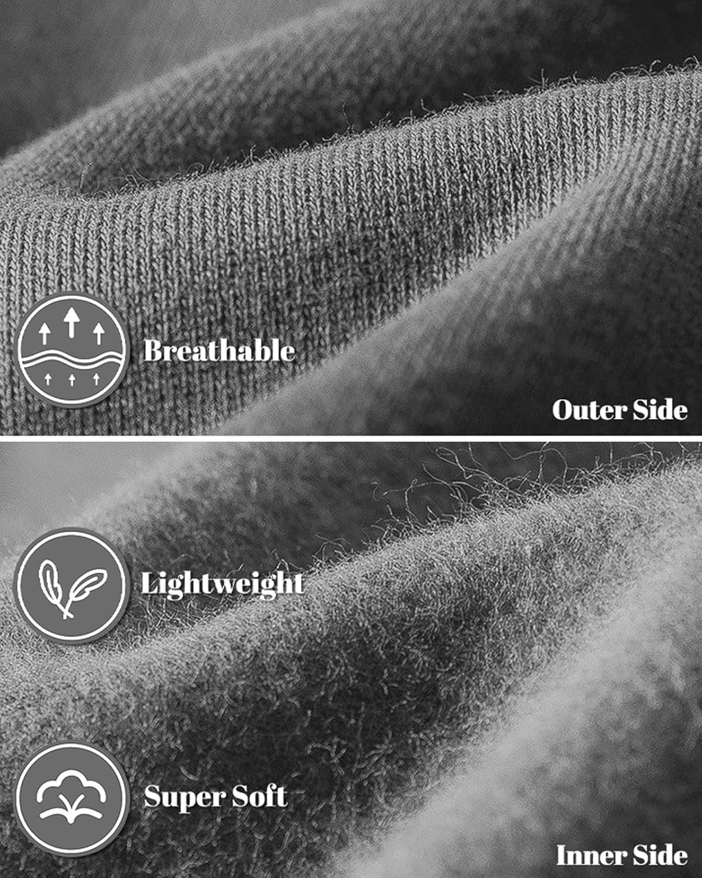 Tracksuit set slim fit breathable, matching pullover and joggers, gallery view 12