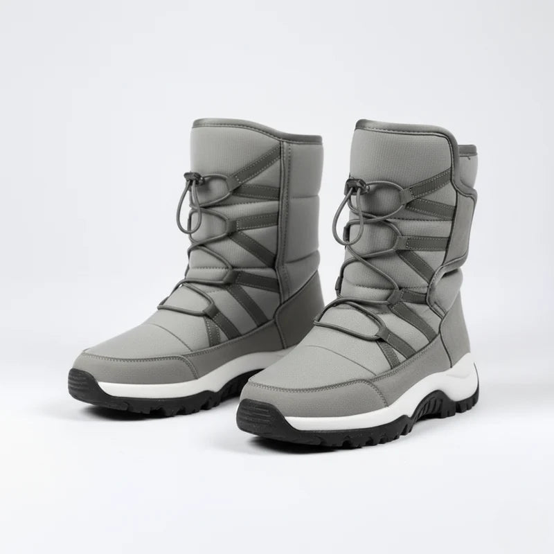 Unisex Winter Boots Non-Slip Insulated