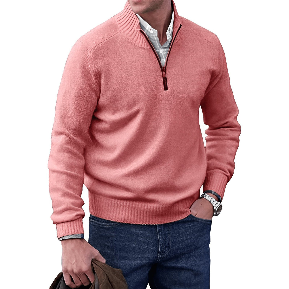 Pink colourway.
