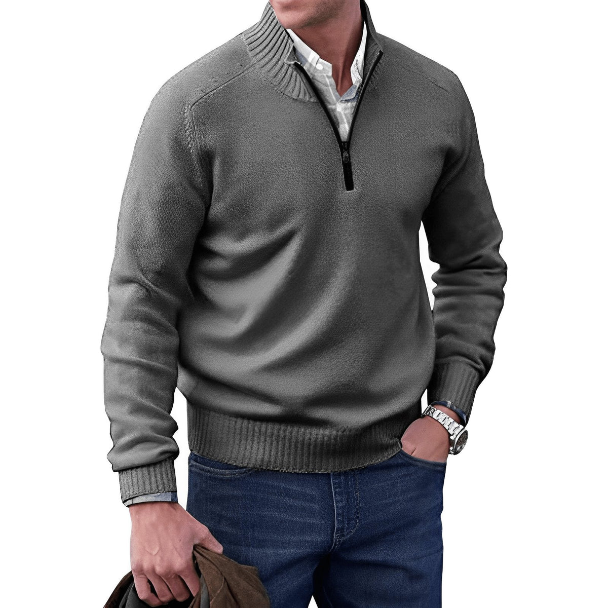 Dark grey colourway.