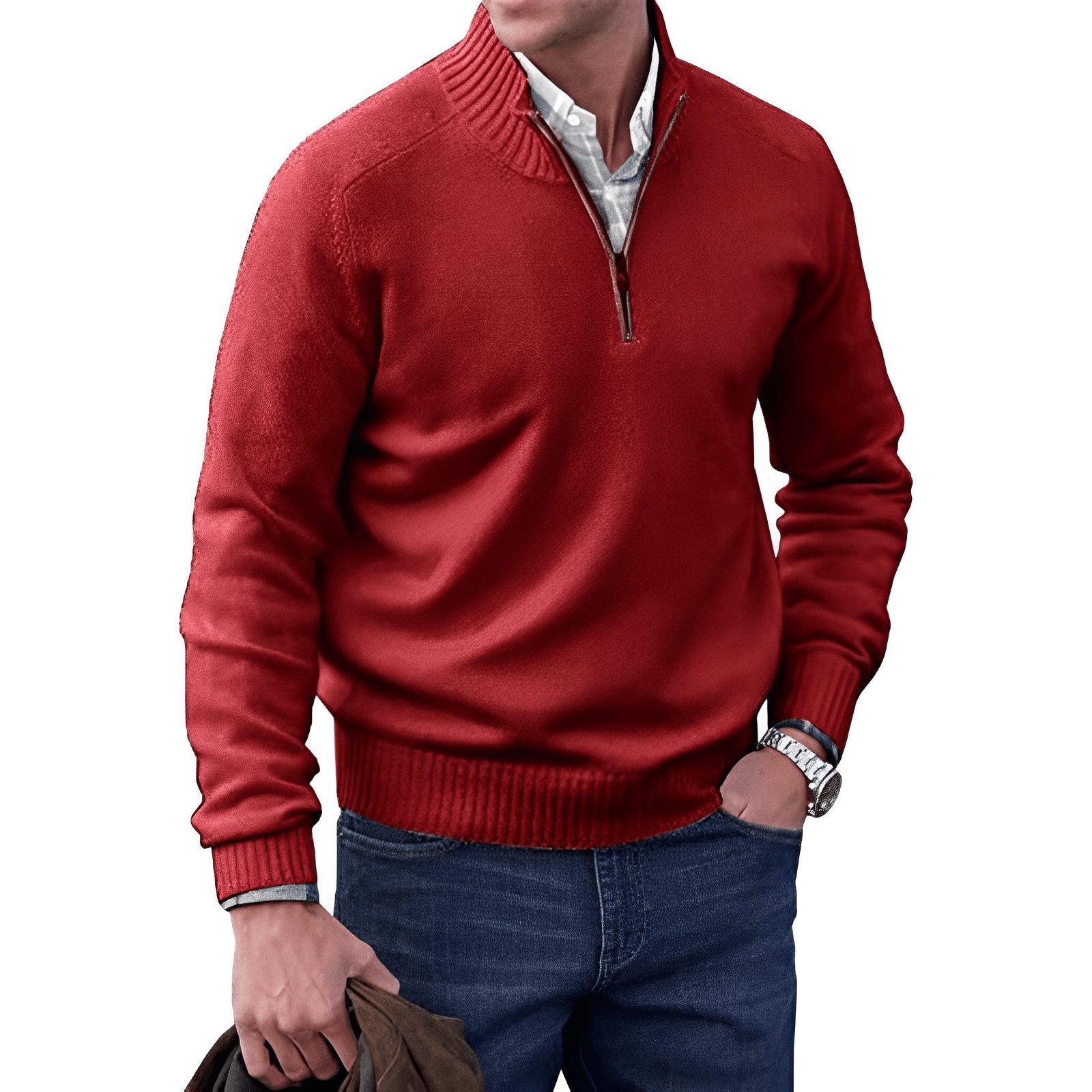 Red colourway.