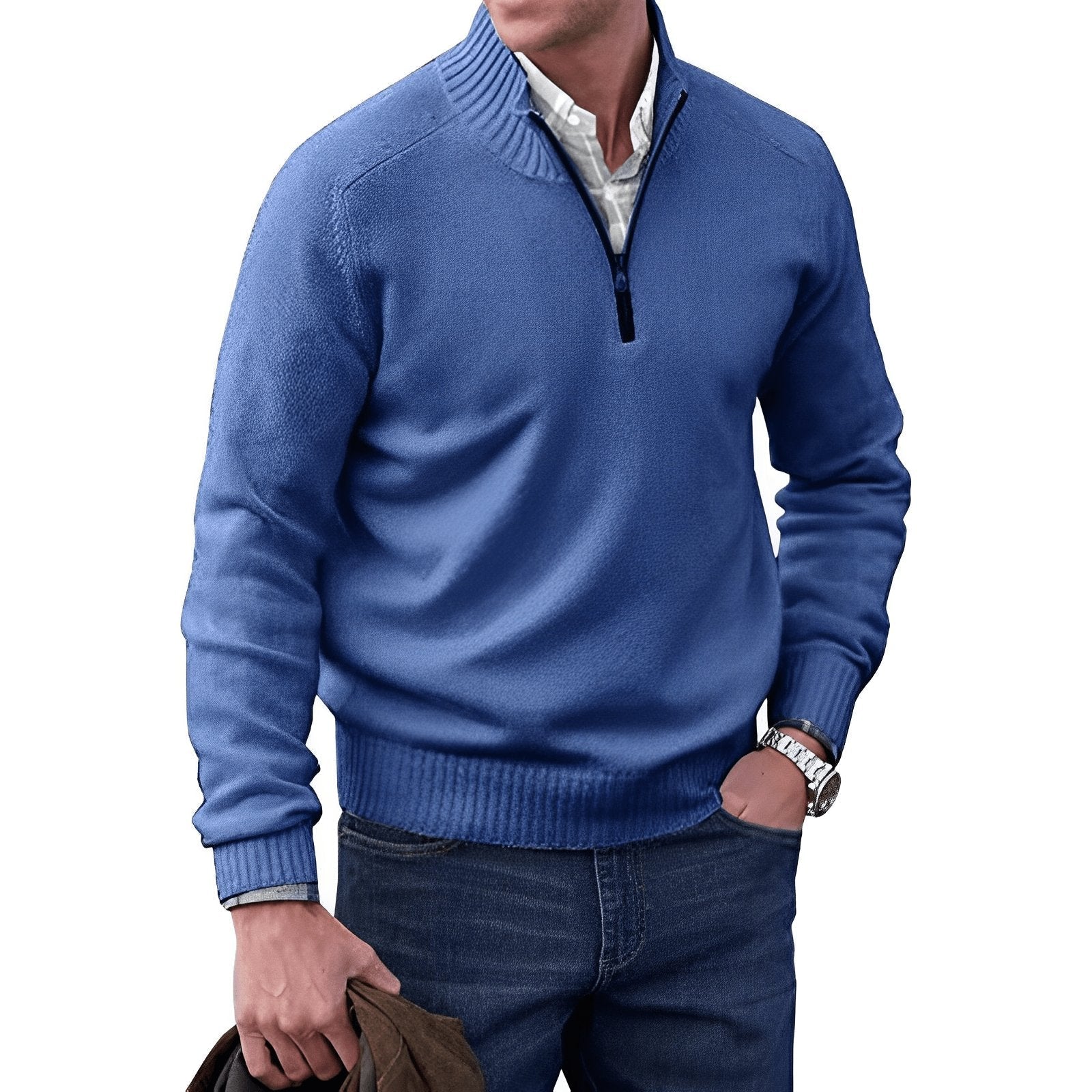 Blue colourway.