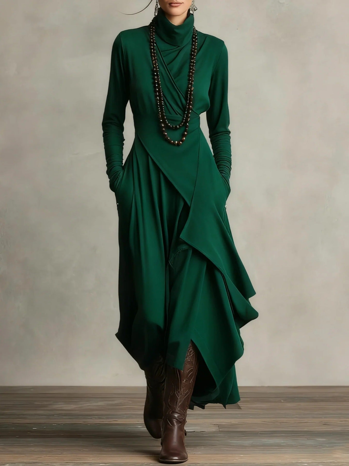 Green colourway.