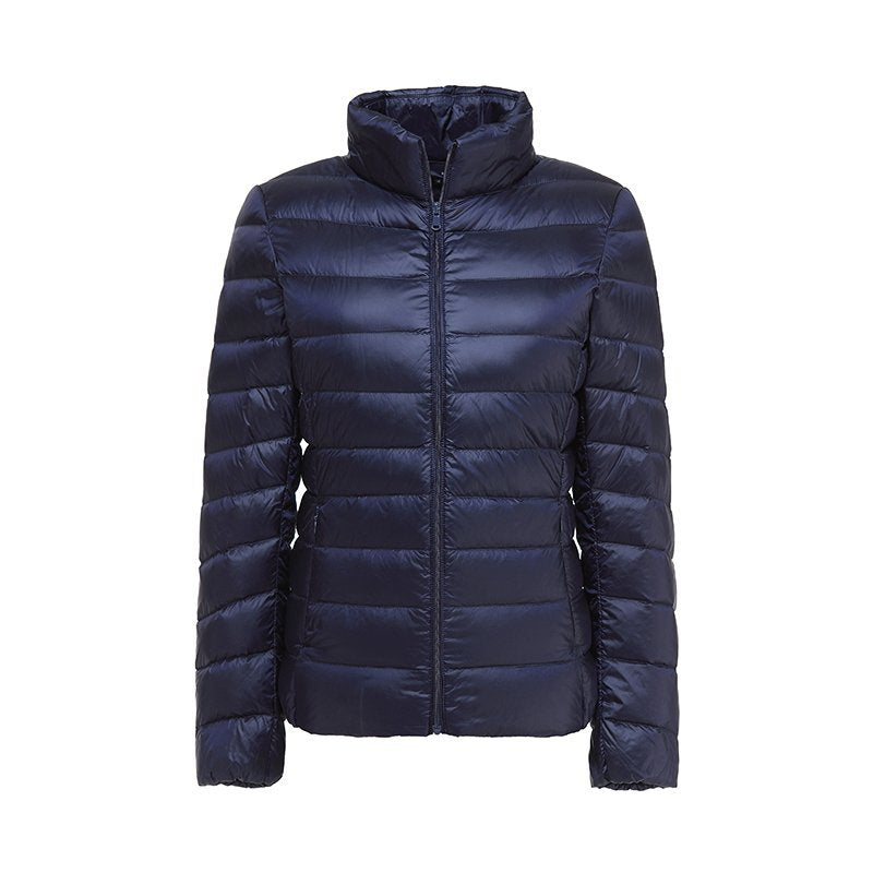 Navy blue colourway.