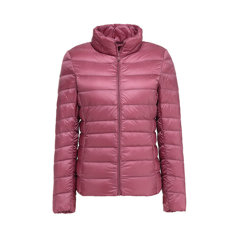 Pink colourway.