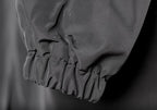 Rain coat oversized hood wind resistant, additional product view across the colour range.