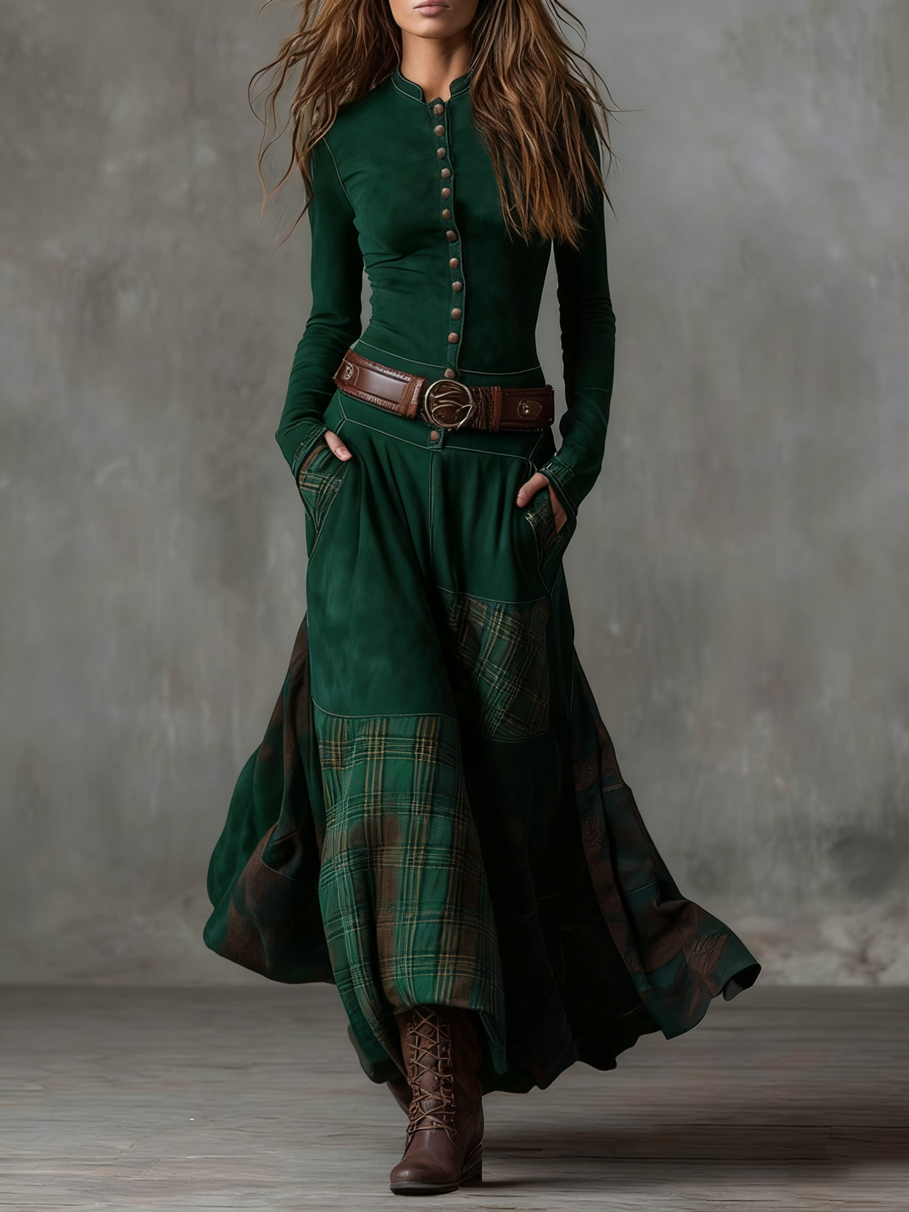Green colourway.