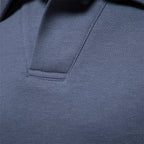 Classic Sweater With Soft-Knit Crewneck