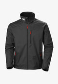 Windbreaker jacket waterproof breathable with stand-up collar and full zip, gallery view 1