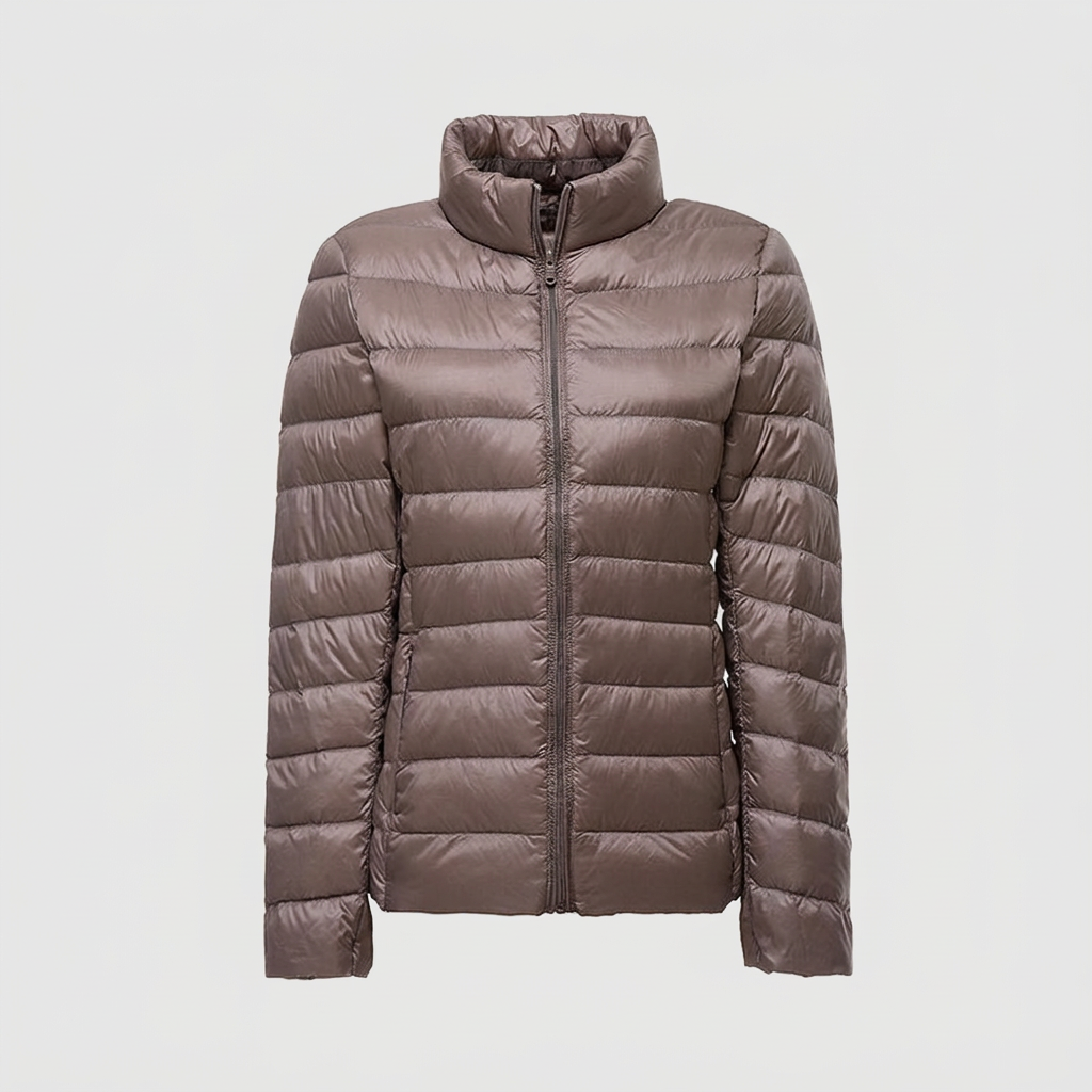 Ultralight Jacket Packable Down