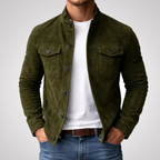 Elegant Structured Jacket Tailored