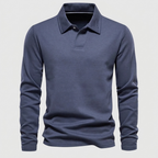 Classic Sweater With Soft-Knit Crewneck