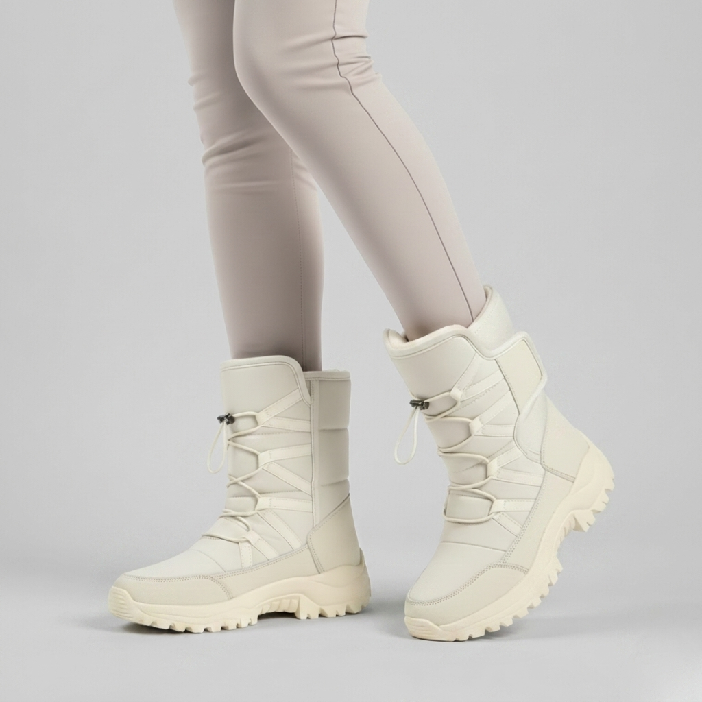 Unisex Winter Boots Non-Slip Insulated