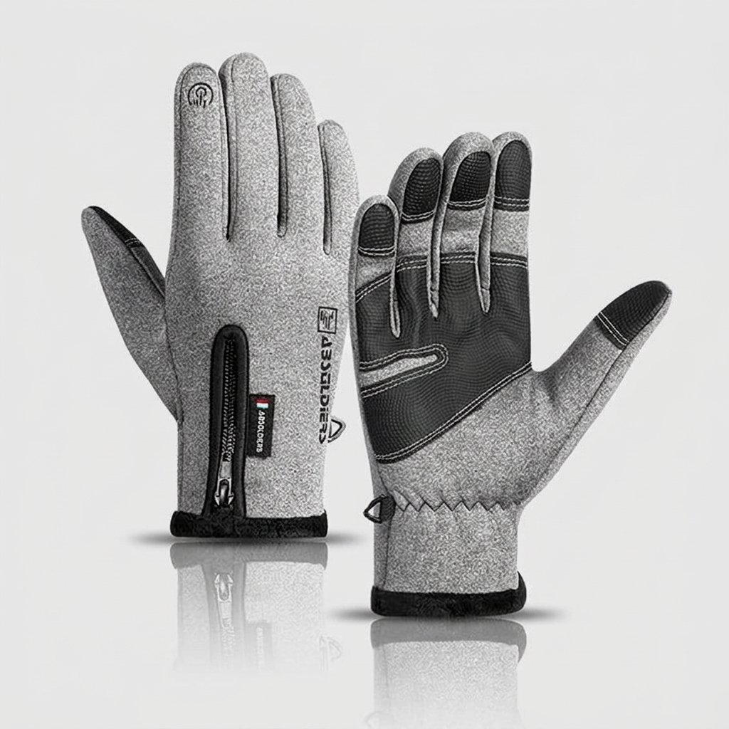 Waterproof Touchscreen Winter Gloves