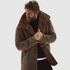 Cotton Padded Parka Thick Winter