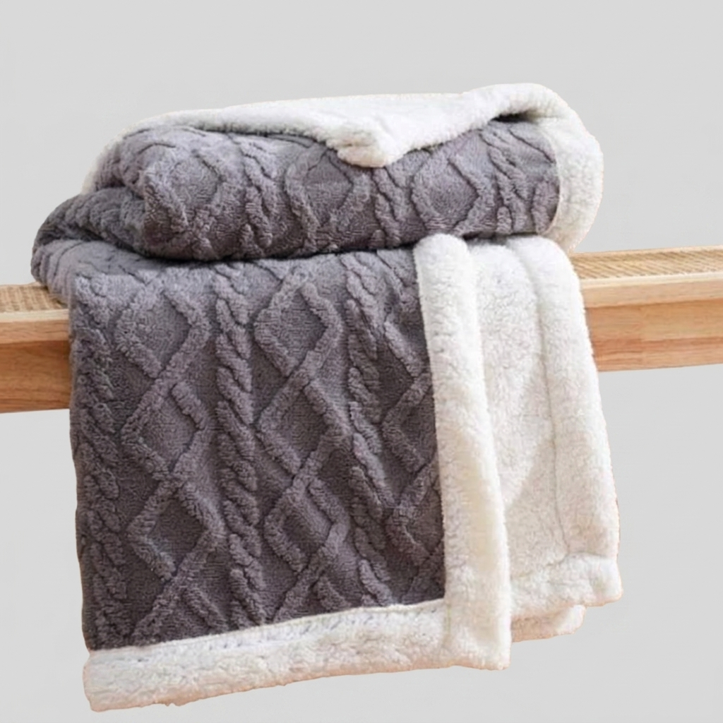 Sherpa Weighted Blanket