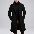 Classic Wool Coat Regular Fit
