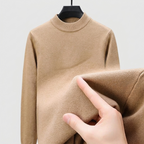 Soft Knit Sweater Pullover Regular Fit