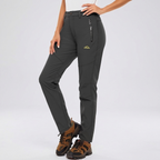 Winter Ski Pants Fleece Lined Water Resistant