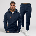Tracksuit Set Slim Fit Breathable
