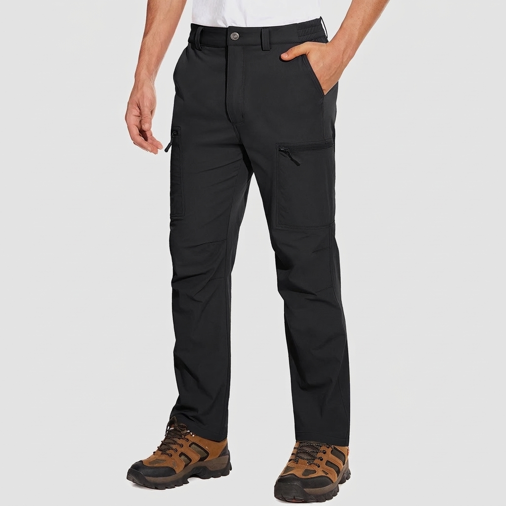 Ripstop Cargo Pants Six Pocket Water Resistant