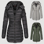 Hooded Jacket Oversized Fit All Season