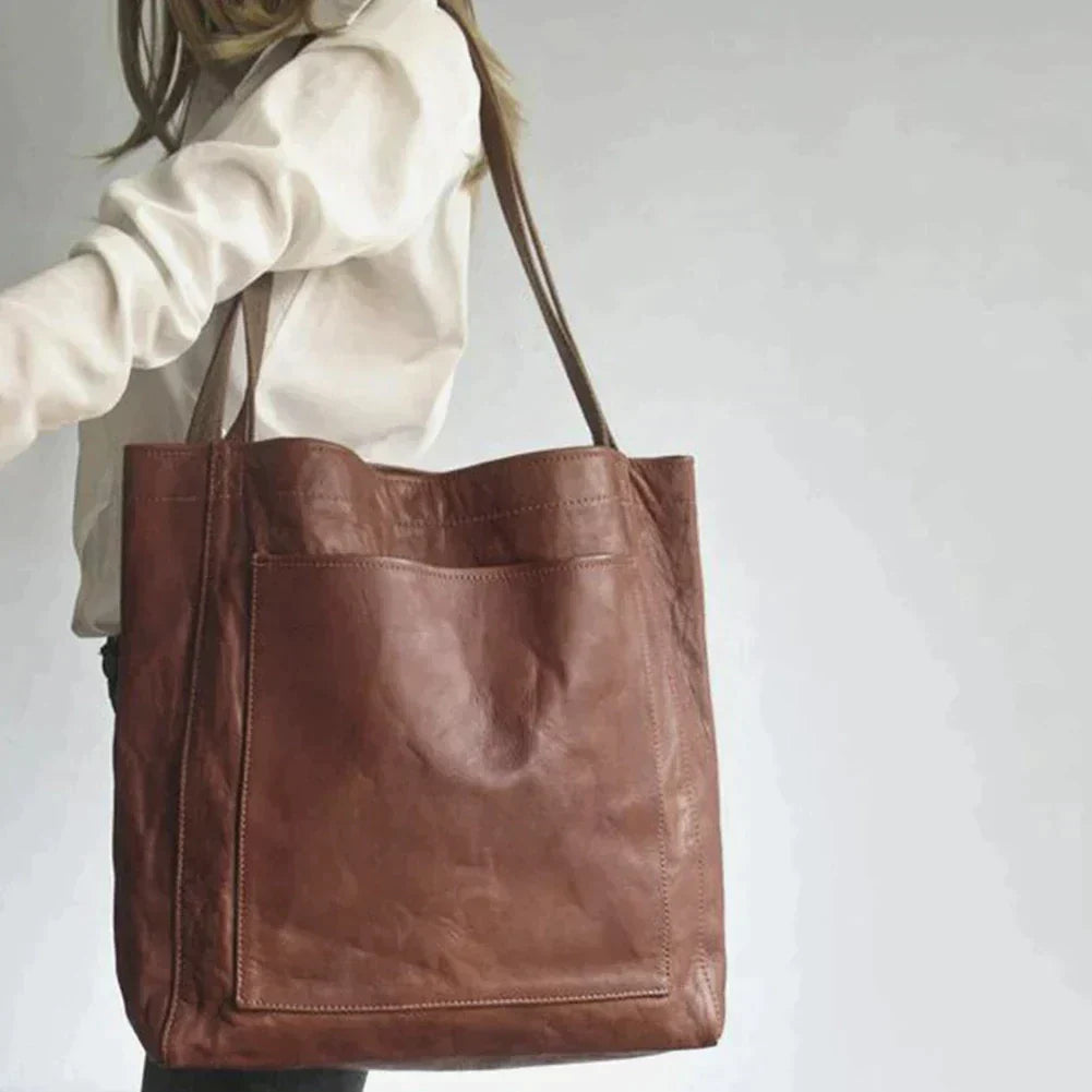 Tote bag alternative view.