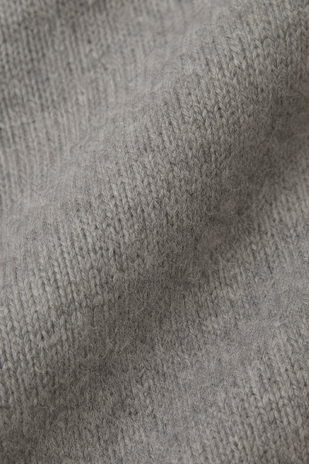 Polo knit set with soft knit pullover and high-waist harem pants, view 19