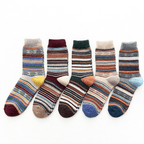 Nordic winter socks set