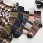 Nordic winter socks lifestyle