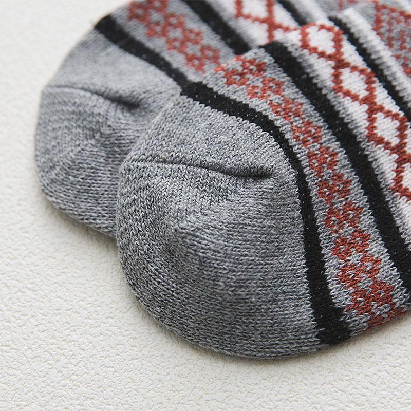 Nordic winter socks pack