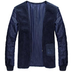 Heavy wool parka pocket detail