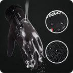 Waterproof Touchscreen Winter Gloves