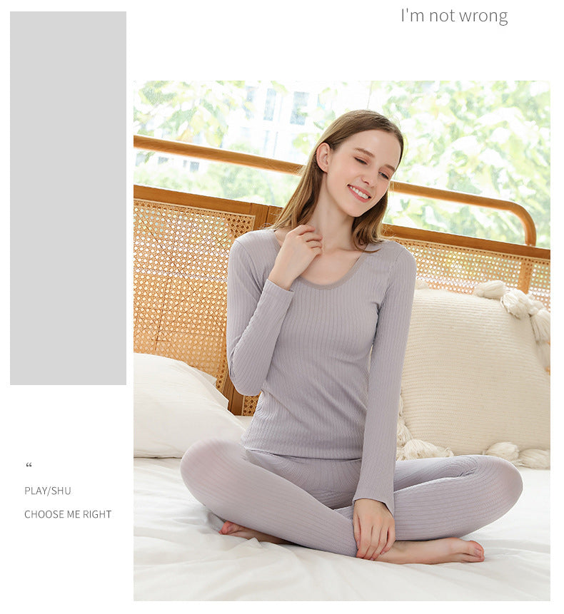 Thermal base-layer set detail