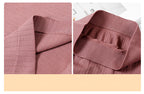 Thermal base-layer set detail