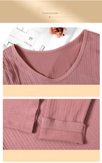 Thermal base-layer set detail