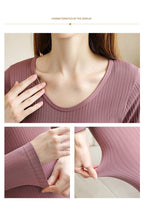 Thermal base-layer set detail