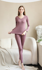 Thermal base-layer set detail